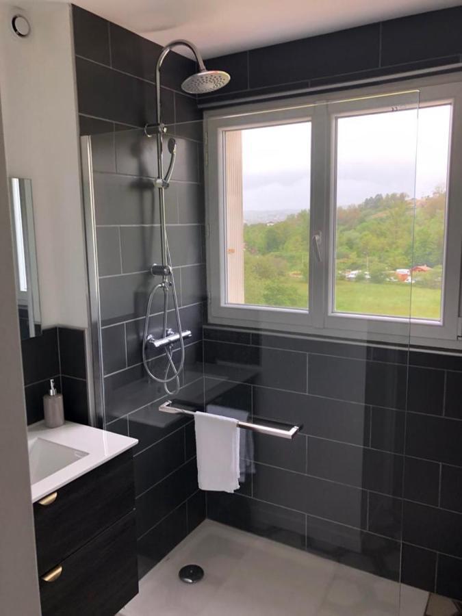 Paisible logement à Brive proche centre-ville et campagne avec Wifi Netflix et Parking privé Extérieur photo